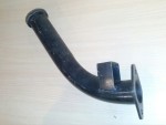 Exhaust elbow - before silencer, IFA W50